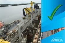 Ampliación de Servicios de Operadores Portuarios de Servicios Conexos.