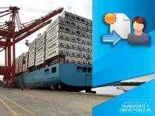 Actualización de Representante Legal de Operadores Portuarios de Servicios Conexos.