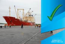 Ampliación de Servicios de Operadores Portuarios de Buque.