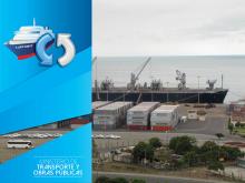 Actualización de datos de Matrícula de Operadores Portuarios de Buque.