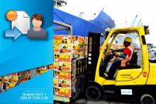 Actualización de Representante Legal de Operadores Portuarios de Carga.