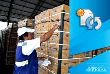 Actualización de datos de Matrícula de Operadores Portuarios de Carga.