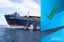Autorización de Transporte de Carga Peligrosa a la Provincia insular de Galápagos y Viceversa