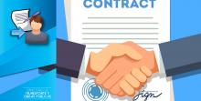 Registro de contrato