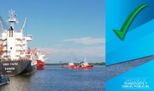 Autorización viajes extraordinarios para puertos internacionales