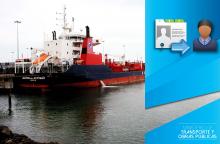 Matriculación de agencias navieras por primera vez para tráfico nacional