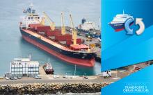 Actualización de matrículas de agencias navieras