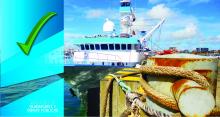 Aprobación de Libreto de Estabilidad de la nave