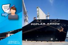 Peritajes Marítimos de nave