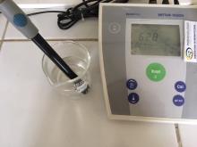 Laboratorio de Bromatología