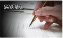 Modificación de Notificación Sanitaria de Plaguicidas de uso doméstico, industrial y en Salud Pública Nacional