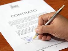 Contrato para la custodia de valores desmaterializados