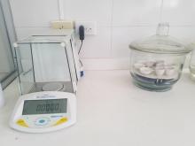 Control de calidad de fertilizantes