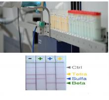 Laboratorio de Control de Calidad de Leche