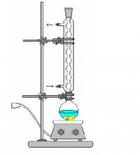 Digestión de azufre elemental 