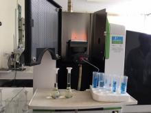 Laboratorio de Bromatología