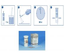 Control de Calidad de leche cruda