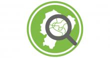 Consulta de evaluaciones por desagregados territoriales