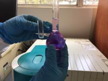 Laboratorio de Bromatología