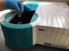 Laboratorio de Bromatología