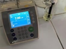 Control de calidad de fertilizantes