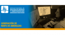 Generación de mapa de amenazas