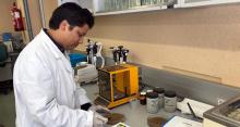 Elaboración de Ensayos de laboratorio biomasa