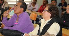 Asesoramiento a los actores de la EPS en procesos de contratación pública.