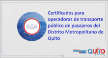 Certificado de no ser socio