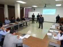 Certificación o renovación de la certificación de instructores, responsables, supervisores, agentes y guardias de seguridad de la aviación civil