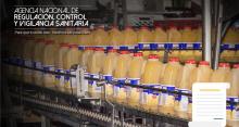 Modificación de productos alimenticios certificados por línea de producción en Buenas Prácticas de Manufactura de Fabricación Extranjera