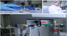 Análisis Químico de laboratorio