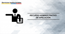 Recurso Administrativo de Apelación