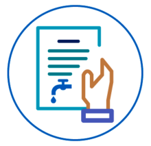 Emisión de la viabilidad técnica de agua potable y saneamiento. 