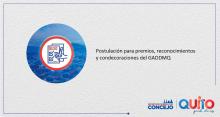 Premios y Condecoraciones