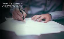 Autorizacion destrucción de recetas