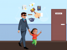 Asesoría y orientación a casos de amenaza y/o violación de derechos y medidas de acción afirmativa de personas con discapacidad