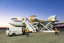 Autorización de servicio de rampa en aeropuertos
