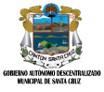 Gobierno Autónomo Descentralizado Municipal de Santa Cruz