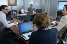 Aprobación de modificaciones a los distributivos de remuneraciones mensuales unificadas institucionales