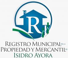 LOGO REGISTRO ISIDRO AYORA