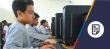Consulta de calificaciones parciales quimestrales y finales de Instituciones Educativas Fiscales