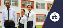 Promoción de estudiantes de instituciones educativas fiscales