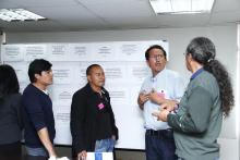 Asistencia técnica en la implementación del proceso de rendición de cuentas.