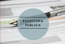 Escritura pública cantón Huaquillas