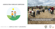 Agricultura Familiar Campesina
