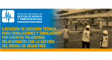 asesoría técnica para simulaciones y simulacros