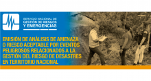 Análisis de amenaza o riesgo aceptable