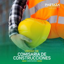 COMISARÍA DE CONSTRUCCIONES