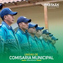 COMISARÍA MUNICIPAL